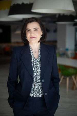 Mihaela Bîtu, CEO ING Bank România
